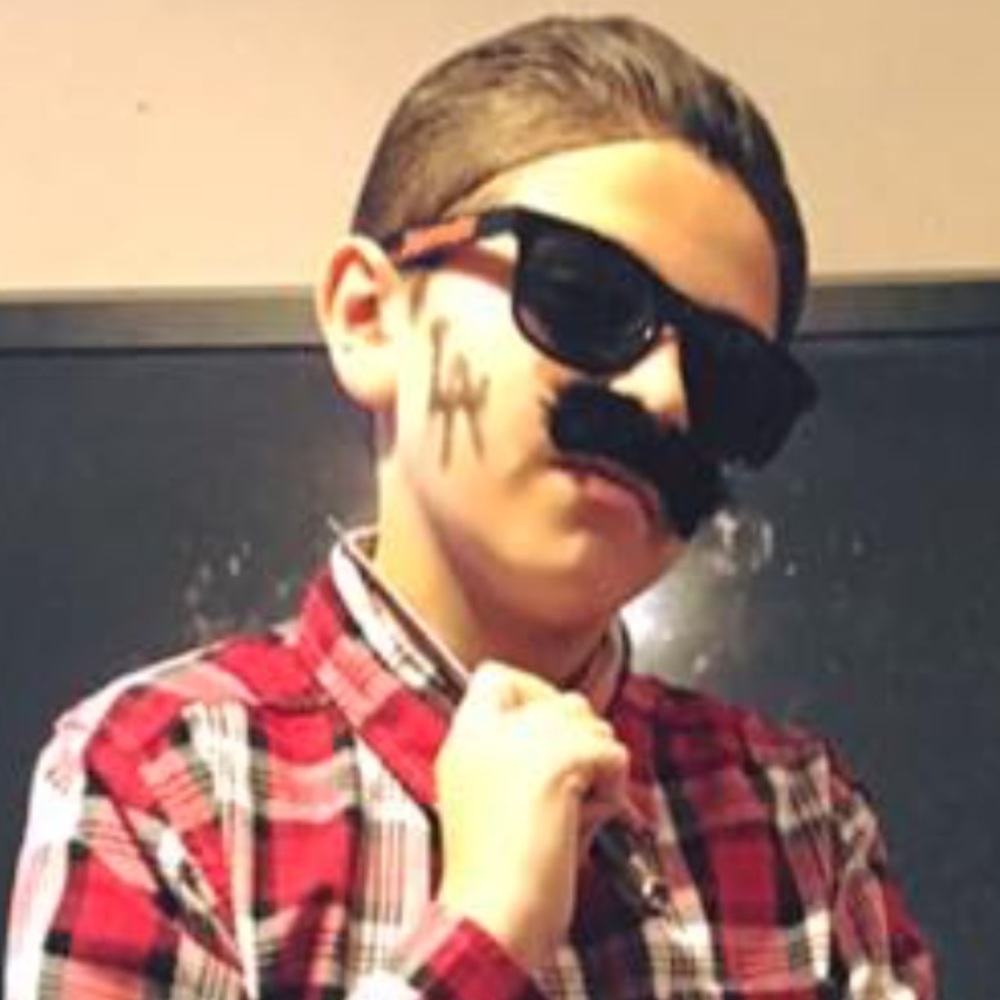 Meet your Posher, Ricky